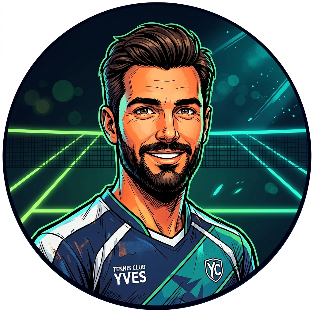 Yves Comic Avatar