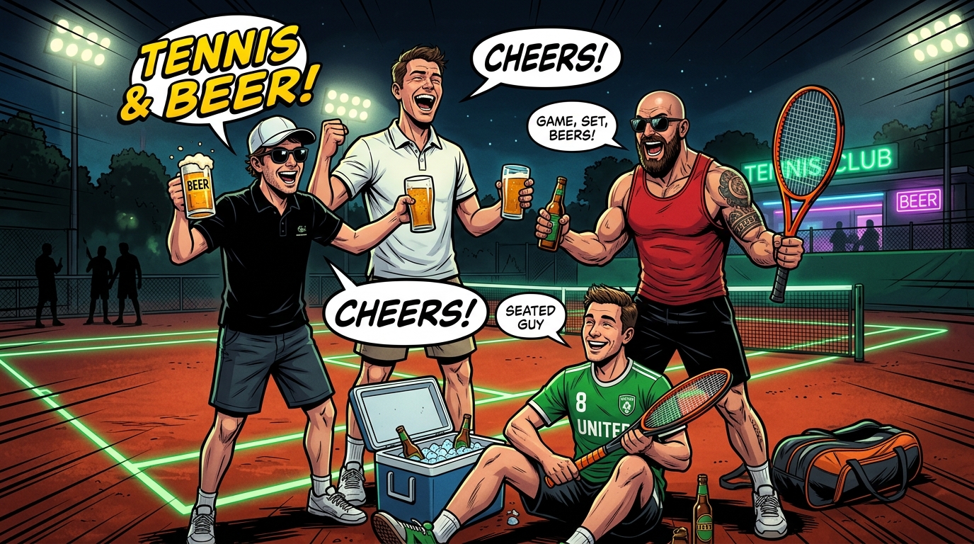 Comic Night